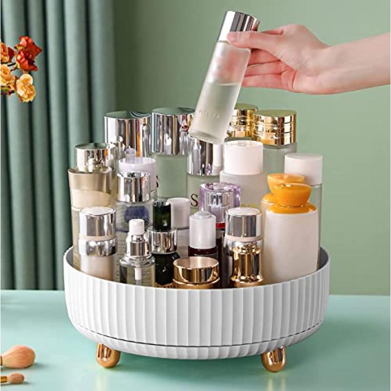 Bingobang Makeup Organiser Rotating Acrylic Storage Bingobang Makeup Organiser Rotating Acrylic Storage