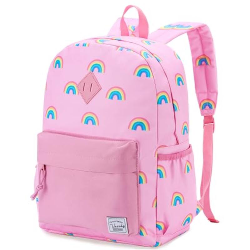 VASCHY Dinosaur Girls Backpack VASCHY Dinosaur Girls Backpack