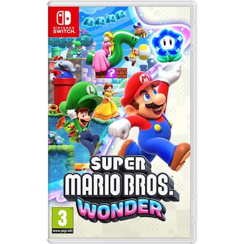 Nintendo Super Mario Bros. Wonder Nintendo Super Mario Bros. Wonder