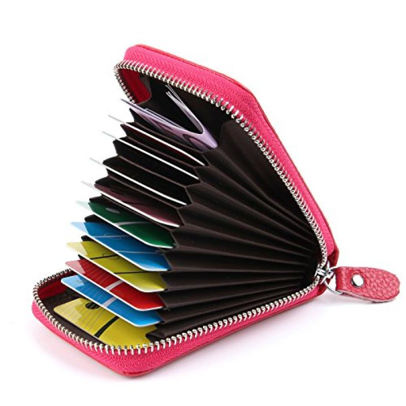 AirZyx Card Holder with Zip AirZyx Card Holder with Zip