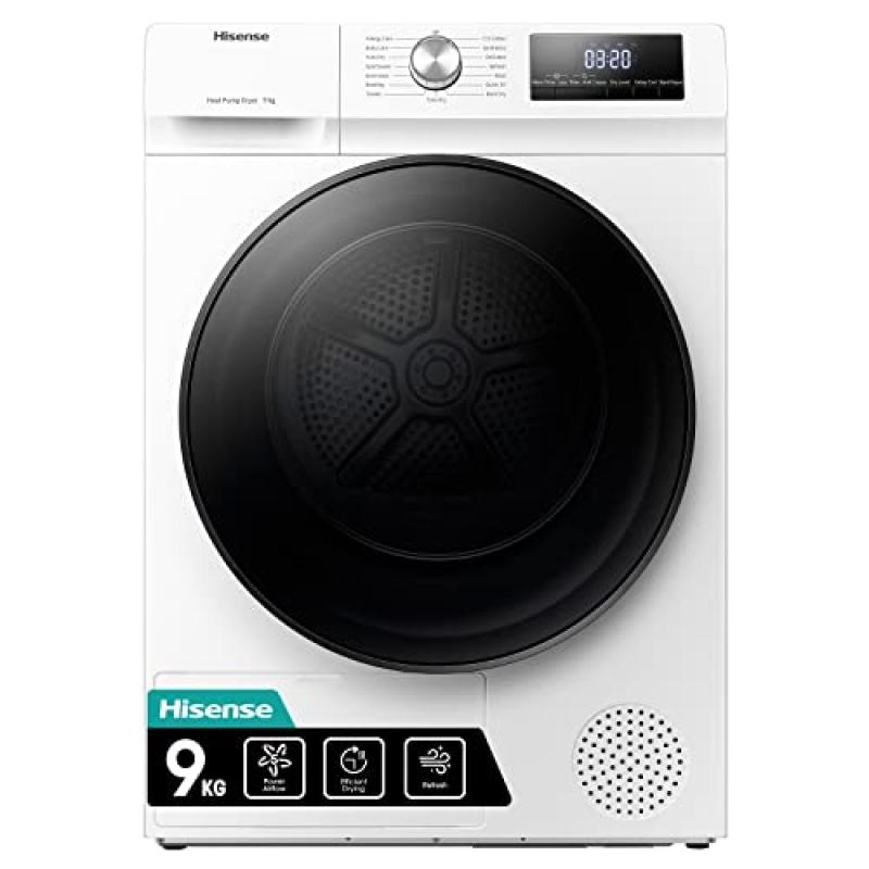 Hisense 3 Series Tumble Dryer Hisense 3 Series Tumble Dryer
