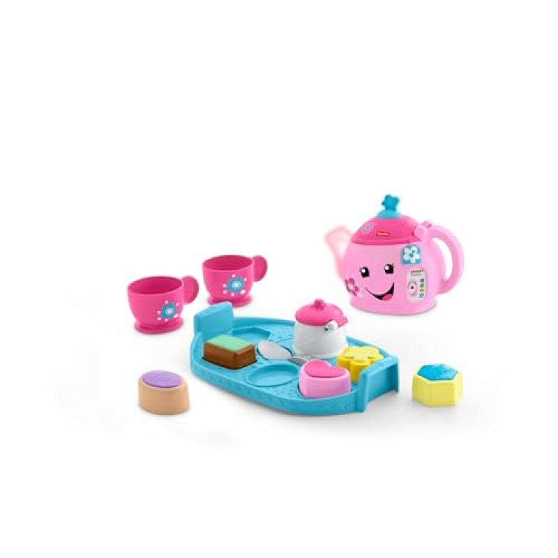 Fisher-Price Tea Set for Toddlers Fisher-Price Tea Set for Toddlers