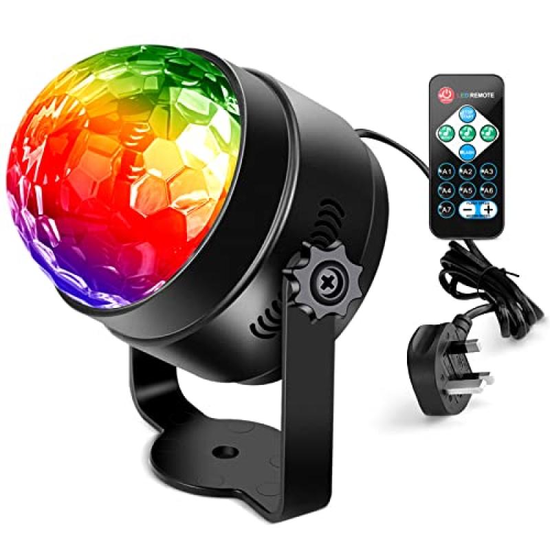 Litake Disco Ball DJ Lights Litake Disco Ball DJ Lights