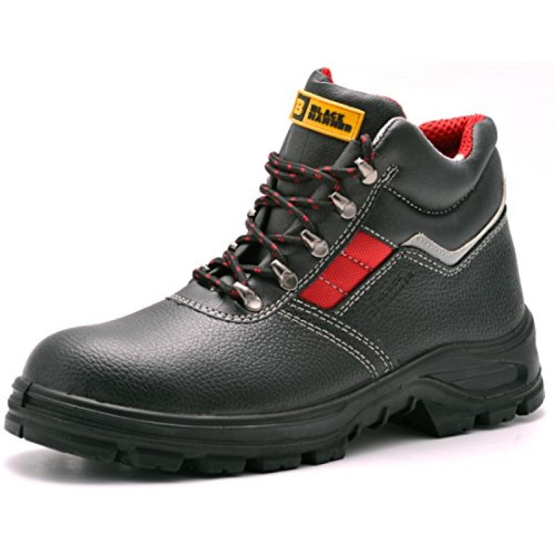 Black Hammer Men's Safety Boots Black Hammer Men's Safety Boots