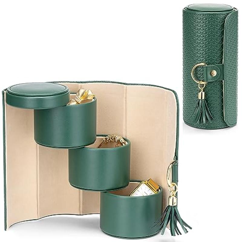 Vlando Travel Jewellery Case & Organiser Vlando Travel Jewellery Case & Organiser