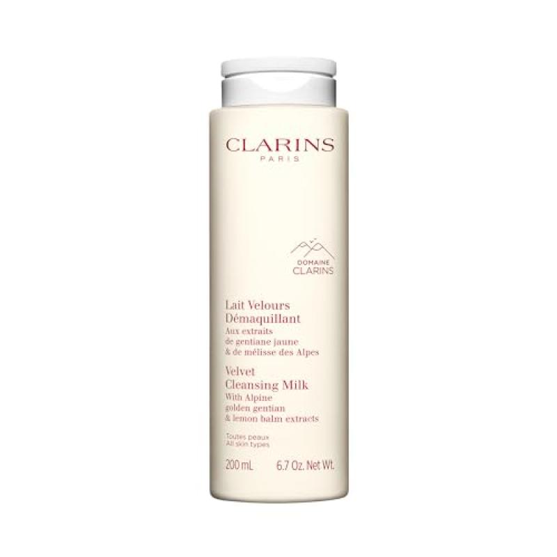 Clarins Velvet Cleansing Milk Clarins Velvet Cleansing Milk