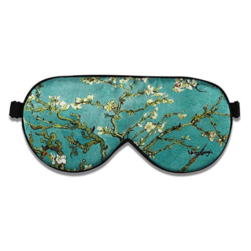 Alaska Bear Silk Sleep Mask Alaska Bear Silk Sleep Mask