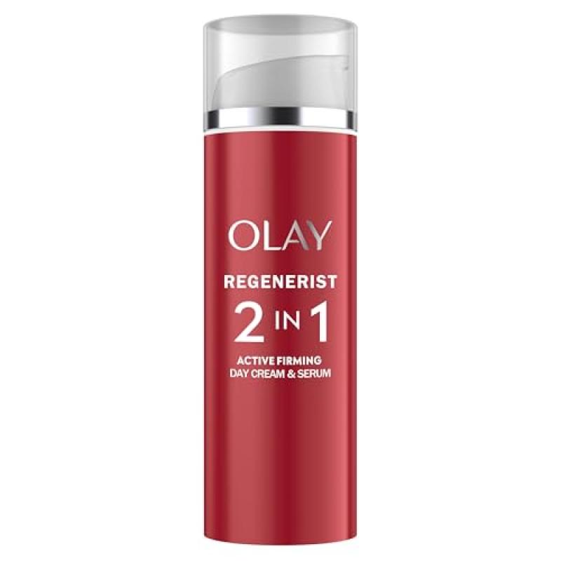 Olay Regenerist Day Face Cream & Serum Olay Regenerist Day Face Cream & Serum