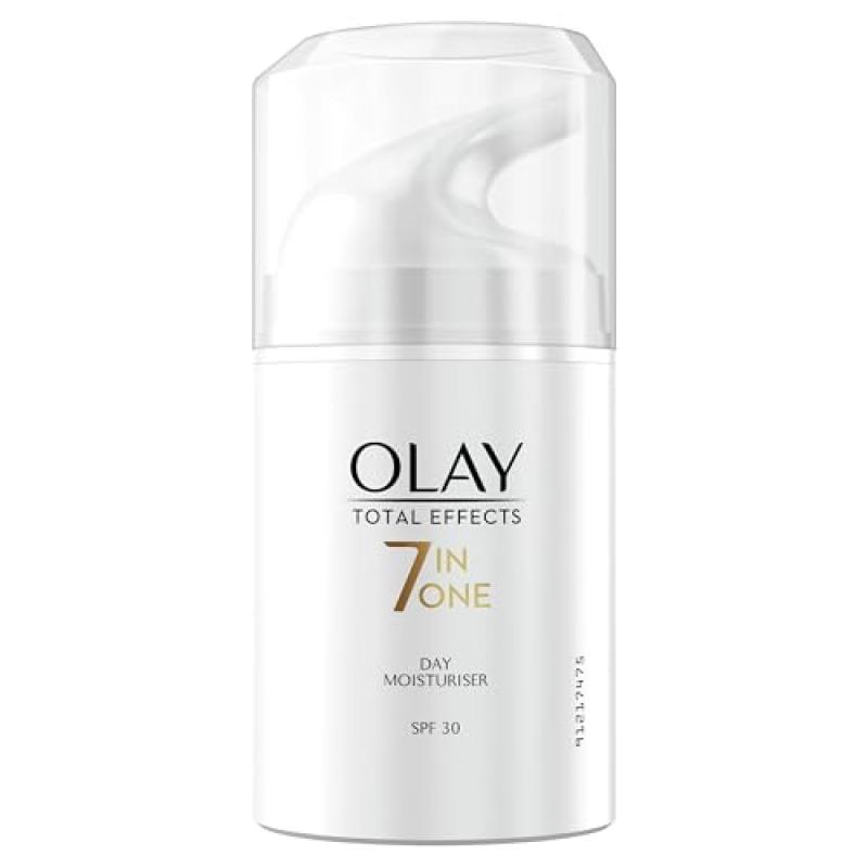 Olay Total Effects Moisturiser with SPF 30 Olay Total Effects Moisturiser with SPF 30