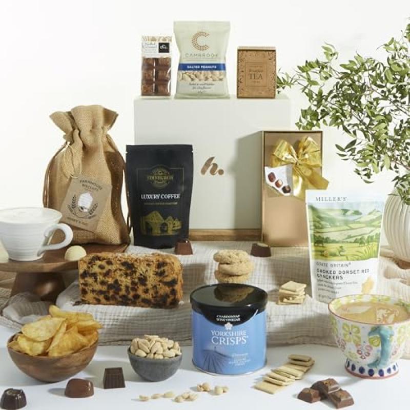 Clearwater Hampers Food & Drink Hamper Clearwater Hampers Food & Drink Hamper