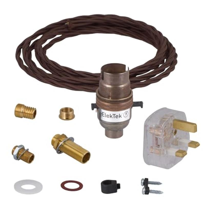 ElekTek Premium Lamp Kit ElekTek Premium Lamp Kit
