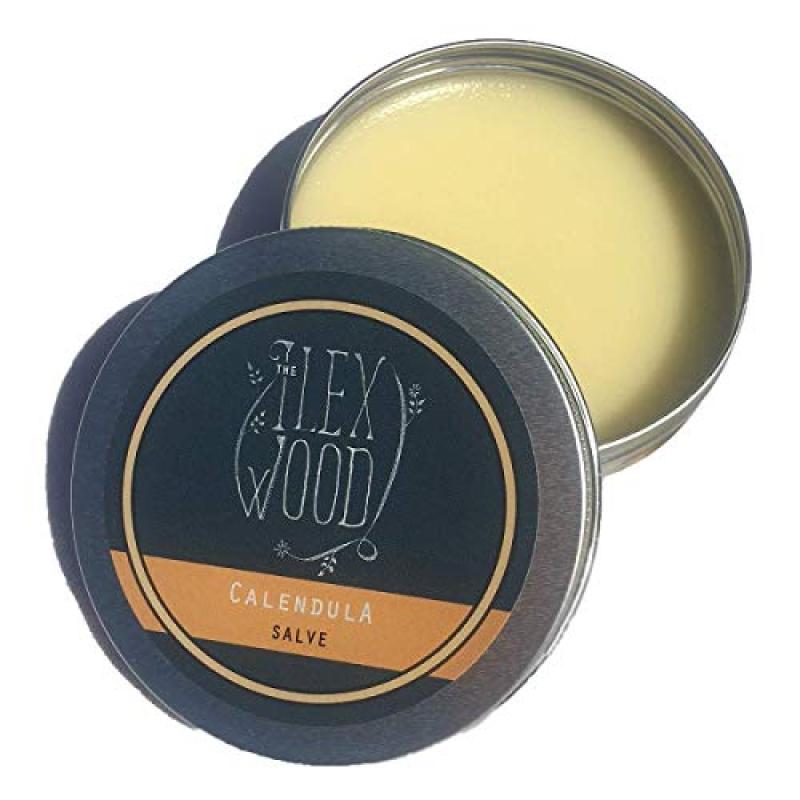 Ilex Wood Calendula Salve - 100ml Ilex Wood Calendula Salve - 100ml