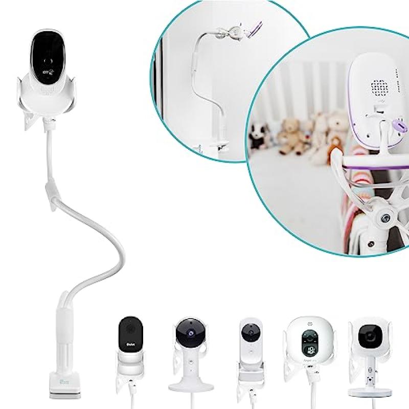 Flexi Twist Baby Monitor Holder Flexi Twist Baby Monitor Holder