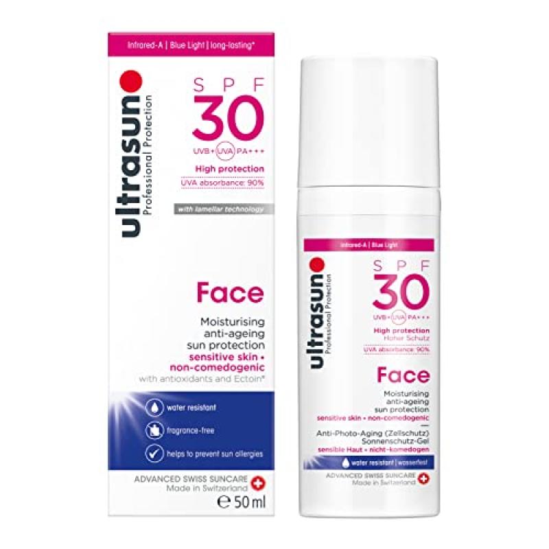 Ultrasun Face SPF30 Ultrasun Face SPF30