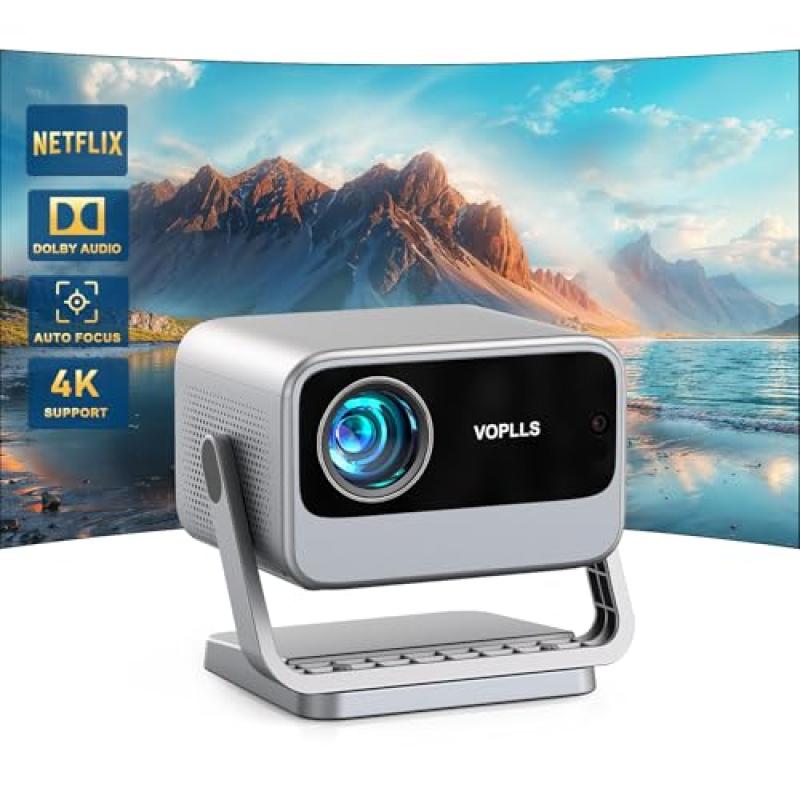 VOPLLS Smart 4K Projector VOPLLS Smart 4K Projector
