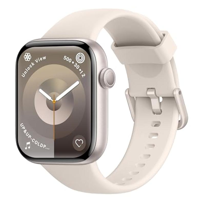 Smartwatch for Calls and Fitness Tracking Smartwatch for Calls and Fitness Tracking