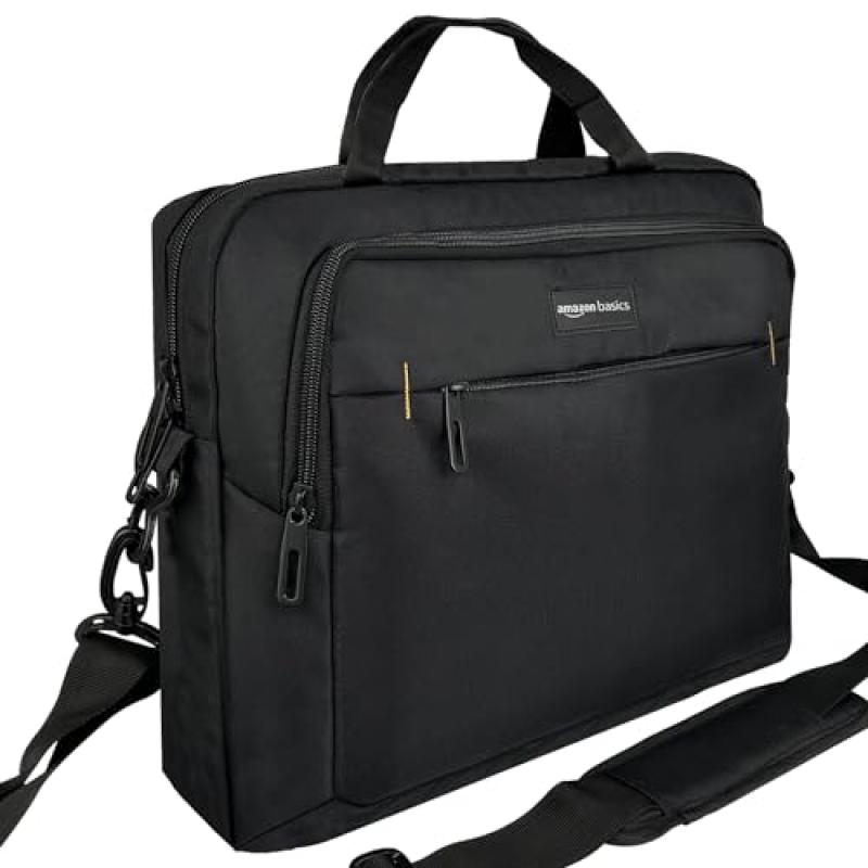 Amazon Basics Laptop Shoulder Bag Amazon Basics Laptop Shoulder Bag
