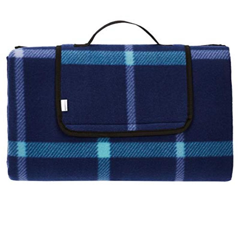 Amazon Basics Picnic Travel Blanket Amazon Basics Picnic Travel Blanket