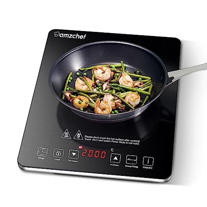 AMZCHEF Induction Cooker AMZCHEF Induction Cooker