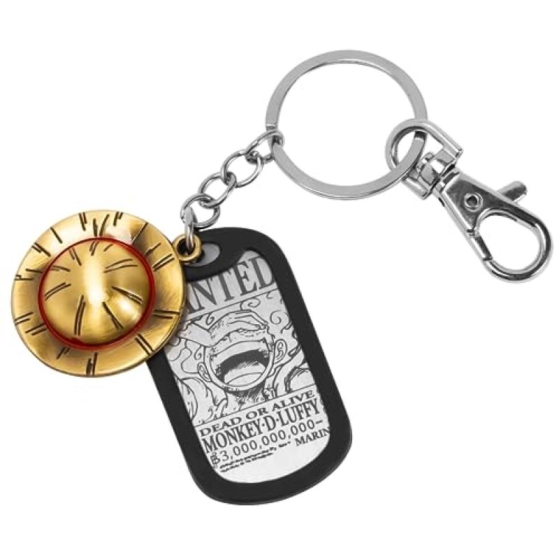 One Piece Anime Keychain One Piece Anime Keychain