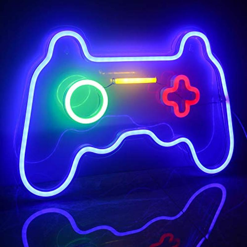 Ineonlife Game Neon Signs LED Wall Art Ineonlife Game Neon Signs LED Wall Art