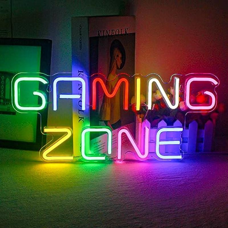Ineonlife Gaming Zone Neon Sign Ineonlife Gaming Zone Neon Sign