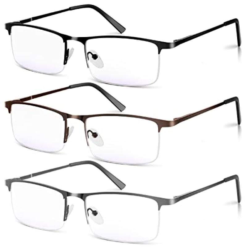 Xnourney Reading Glasses for Men Xnourney Reading Glasses for Men