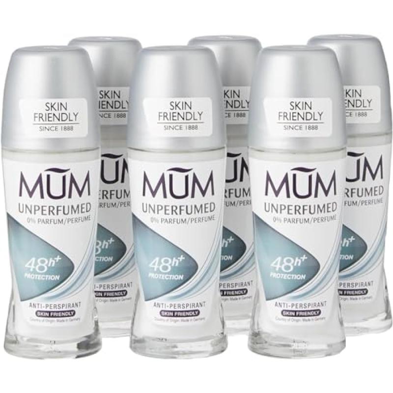 Unperfumed Roll On Deodorant Unperfumed Roll On Deodorant