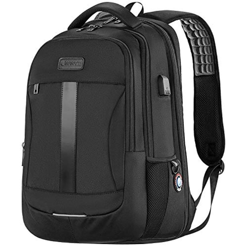 Anti-Theft Laptop Backpack with USB Port Anti-Theft Laptop Backpack with USB Port