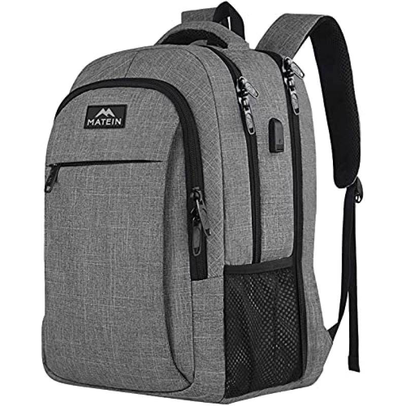 MATEIN Anti-Theft Laptop Backpack MATEIN Anti-Theft Laptop Backpack