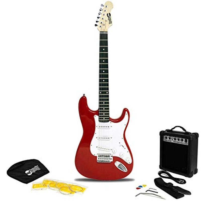 RockJam Electric Guitar Kit RockJam Electric Guitar Kit