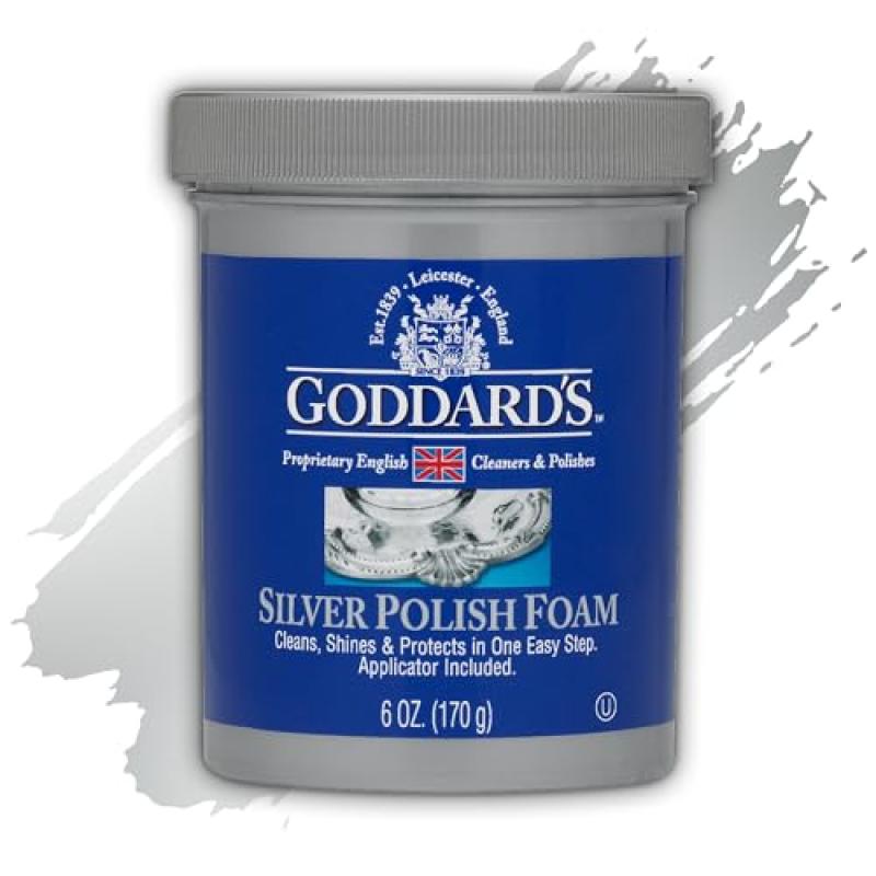 Goddards Silver Polish Remover Goddards Silver Polish Remover