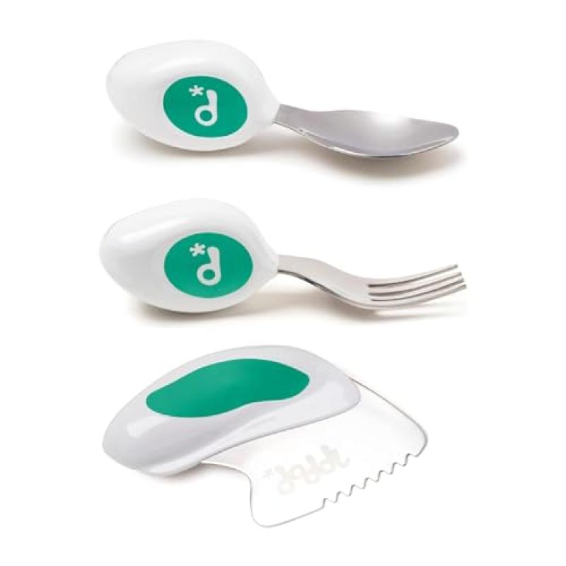 Doddl Toddler Cutlery Set Doddl Toddler Cutlery Set