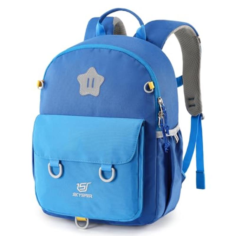 SKYSPER Toddler Backpack with Anti-lost Leash SKYSPER Toddler Backpack with Anti-lost Leash