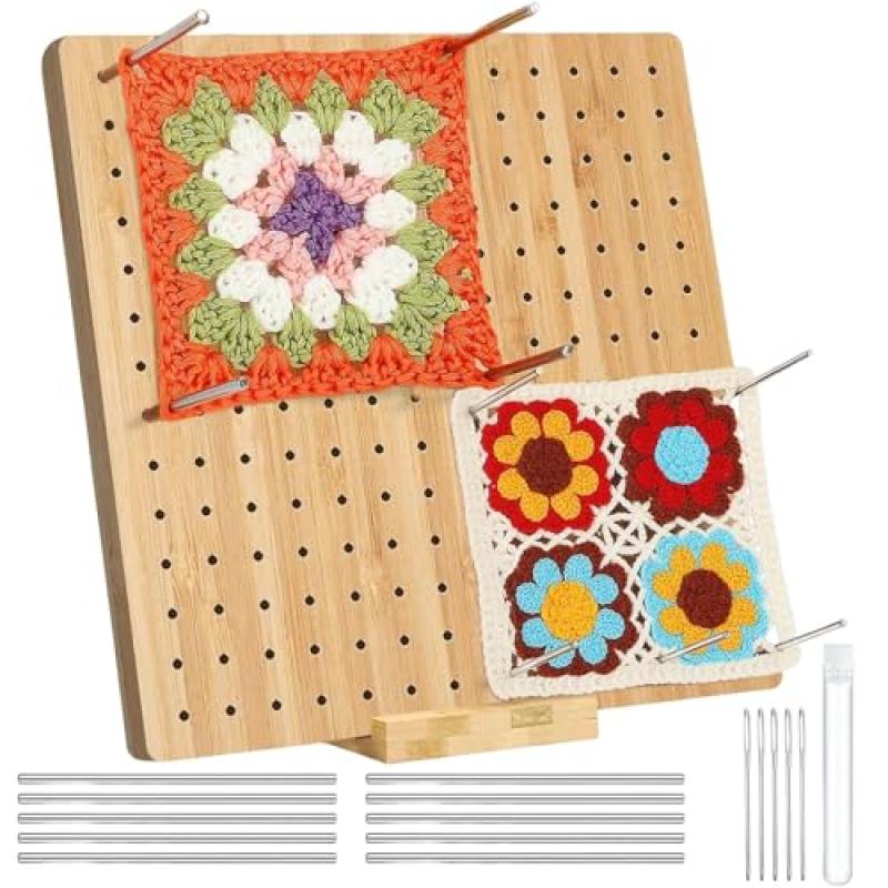 Wodehahagou Crochet Blocking Board Wodehahagou Crochet Blocking Board