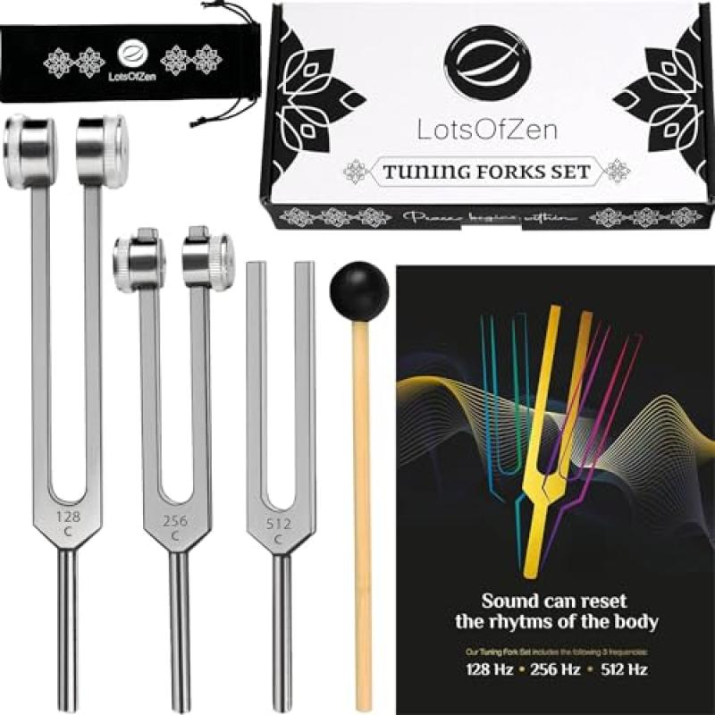 Body Weighted Tuning Forks Body Weighted Tuning Forks