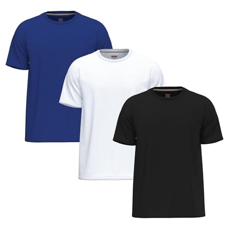 SoftSpun Men's Cotton T-Shirts Pack SoftSpun Men's Cotton T-Shirts Pack
