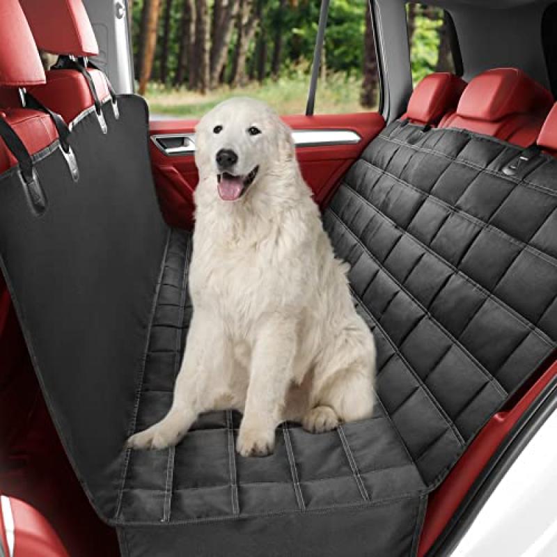 Dog Car Seat Cover Hammock Dog Car Seat Cover Hammock