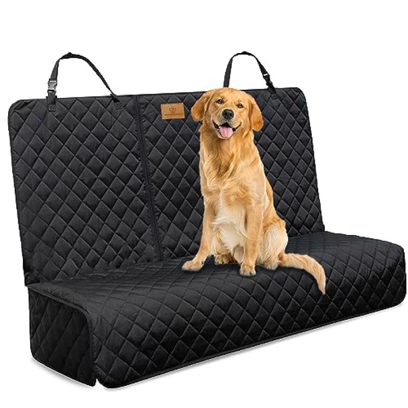 AMZPET Dog Car Seat Cover AMZPET Dog Car Seat Cover