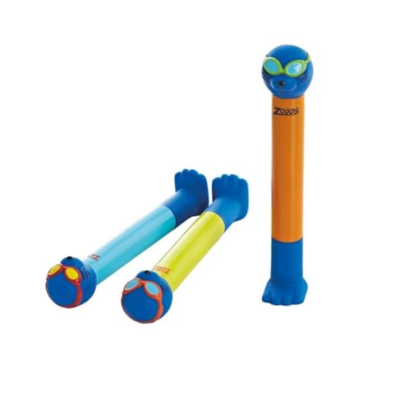 Zoggs Dive Sticks for Kids Zoggs Dive Sticks for Kids