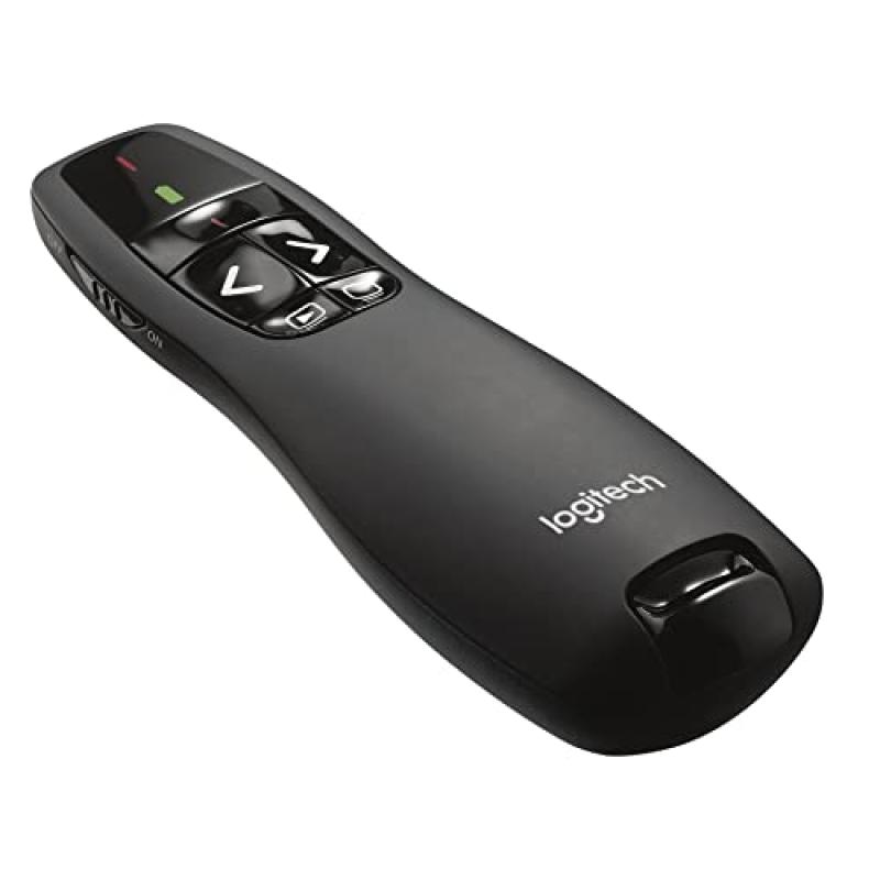 Logitech R400 Presentation Remote Logitech R400 Presentation Remote