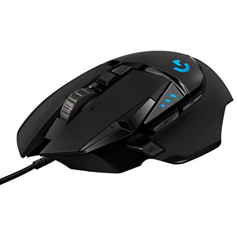 Logitech G G502 HERO Gaming Mouse Logitech G G502 HERO Gaming Mouse