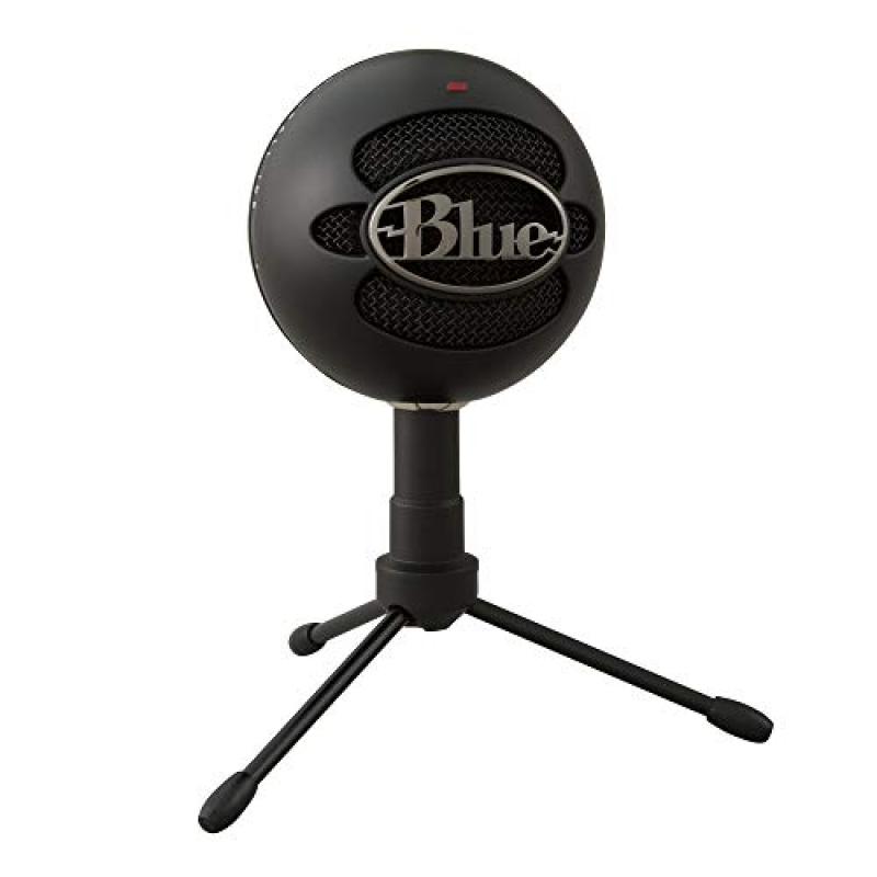 Logitech Blue Snowball iCE USB Mic Logitech Blue Snowball iCE USB Mic