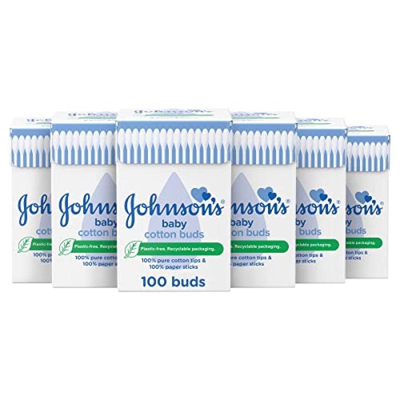 Johnson's Cotton Buds