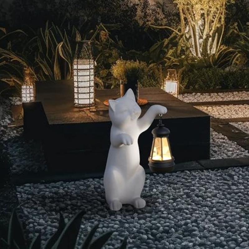 Solar Elephant Garden Ornaments Solar Elephant Garden Ornaments