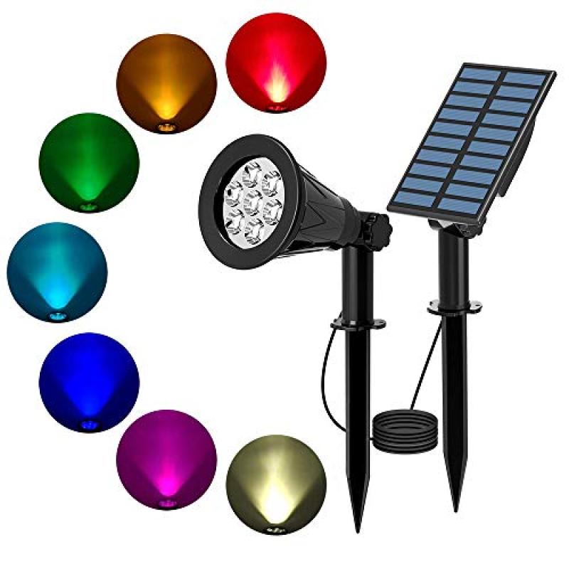 T-SUN Solar Spotlights T-SUN Solar Spotlights