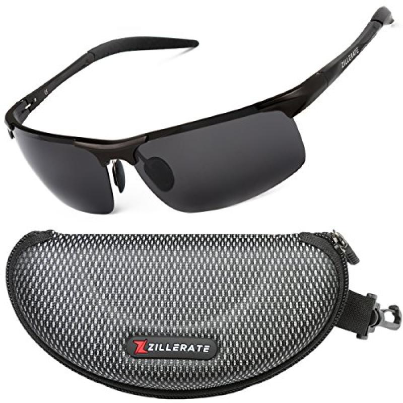 ZILLERATE Polarised Sunglasses for Men ZILLERATE Polarised Sunglasses for Men