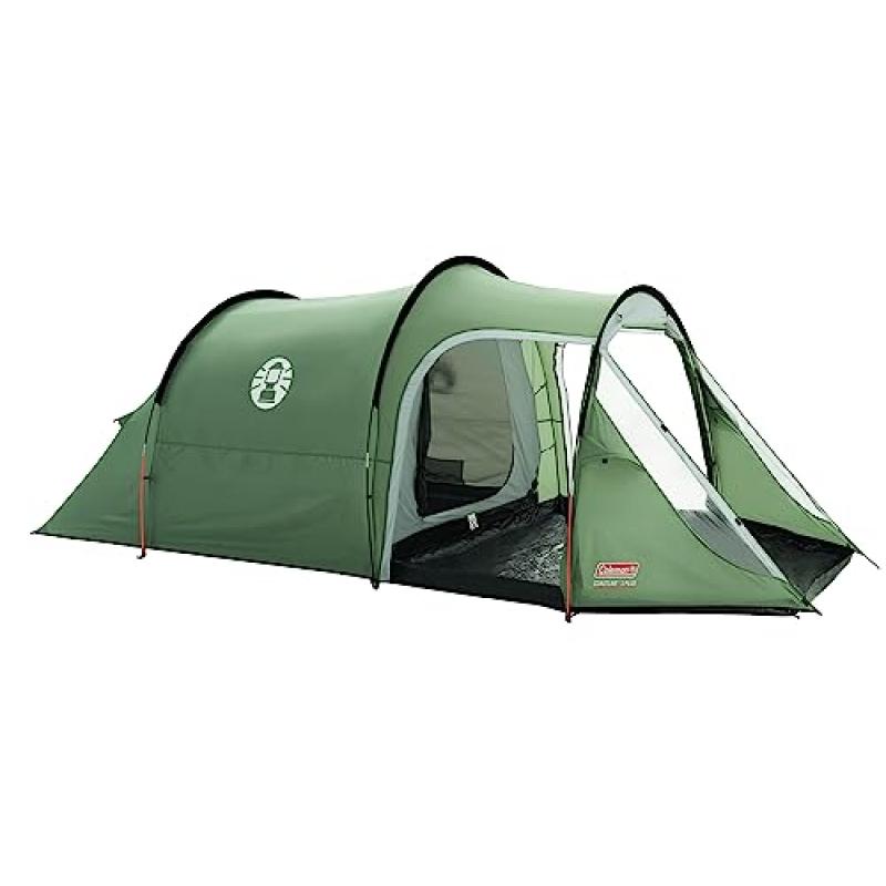 Coleman Tunnel Tent with Awning Coleman Tunnel Tent with Awning