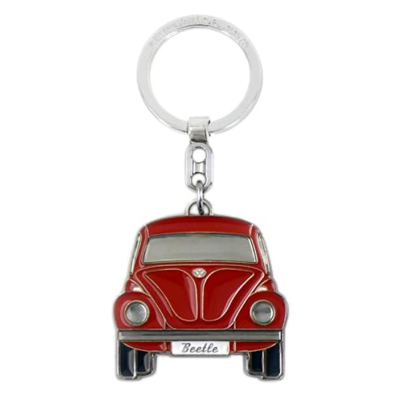 BRISA VW Collection Beetle Bug Keyring BRISA VW Collection Beetle Bug Keyring