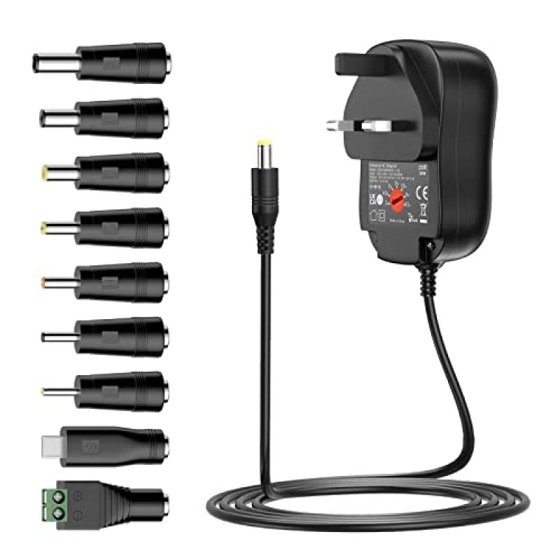 Zolt 34W Power Adapter Zolt 34W Power Adapter